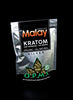 O.P.M.S.® Silver™ Kratom - Malay - 240ct Capsules - 144g Malaysian,Maeng Da,Thai,Bali,Vietnam-1119