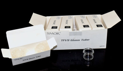 SMOK TFV9 Extended Bulb Replacement Glass Tube | Outer Limit Sales - 1705