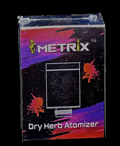 Metrix - Dry Herb E-Rig Atomizer - 50g | Outer Limit Sales - 1663