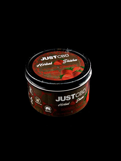 JUSTCBD LG Shisha Strawberry