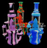 6B GLASS -New Silicone Water pipe | Outer Limit Sales-SRS891