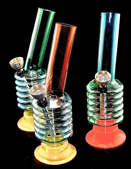 Acrylic & Plastic Bongs | Outer Limit Sales- 1721111-2