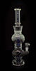 14" Biker Fancy Smoking Glass Water Pipe | Outer Limit Sales-37