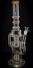 Big Straight Recycler Wholesale Glass Water Pipe-372