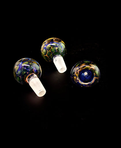 14mm smoking glass bowl |Outer Limit Sales