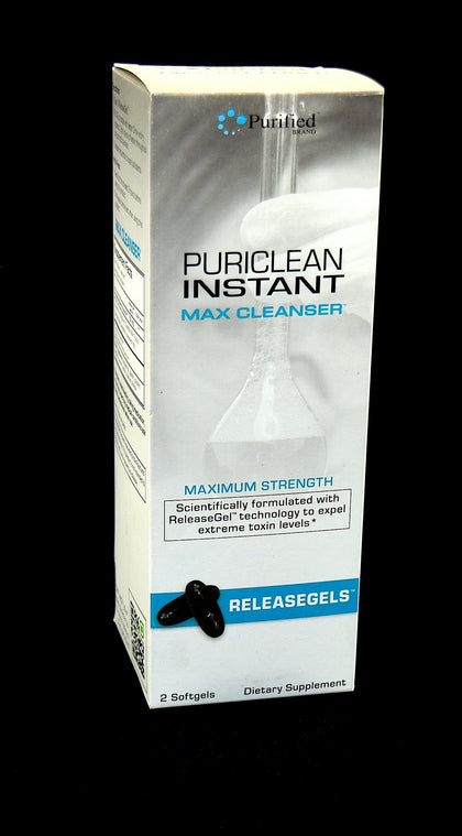 Puriclean Instant MAX Cleanser ReleaseGels | Outer Limit Sales - 1634