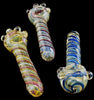 Glass Smoking Pipe /Pipes For Smoking /Fumed Pipes/Two Glass Smoking Pipes-1912