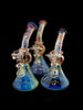 8" Bent Smoking Water pipe | Outer Limit Sales-289