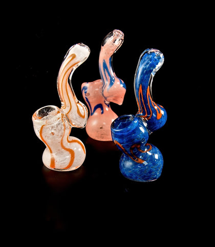 Sherlock Smoking Bubbler | Wholesale Sherlock | Outer Limit Sales