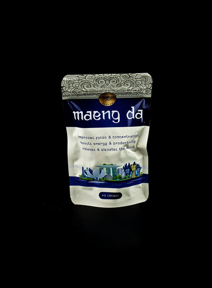 Kratom Maeng Da Capsules