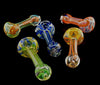 3" Smoking Glass Pipe  | Outer Limit Sales - 1988