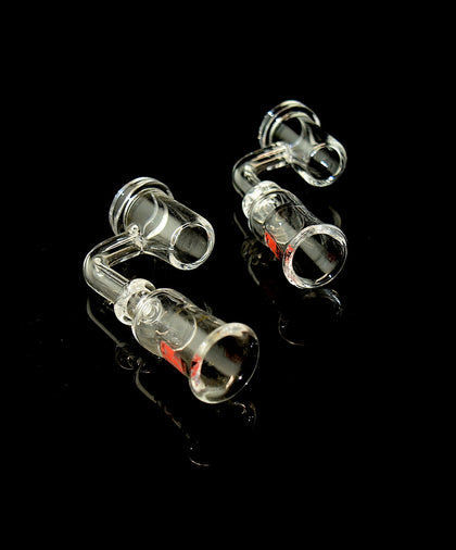 14mm Female 6B Glass Branded Quartz Banger Nails 65g | Outer Limit Sales - 1637