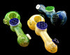 Flowers Glass Smoking Tobacco Pipe| Outer Limit Sales -1897