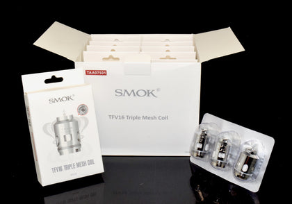 SMOK TFV16 Mesh Coils | Outer Limit Sales - 169555