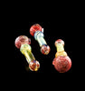 4.5" Cheap Smoking Glass Pipe Color Change with colors | Outer Limit Sales-185