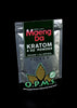 OPMS SILVER KRATOM POWDER 4oz,Malaysian,Maeng Da,Thai,Indo,Bali,Vietnam-1137