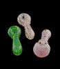 3.5" Pink and Colors Smoking Glass Pipe-134