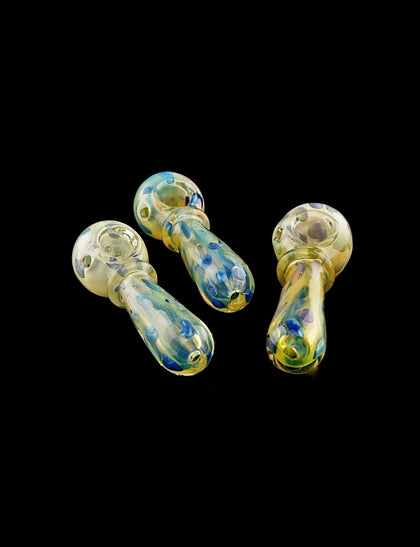 Dart Change Color Smoking Glass Pipe