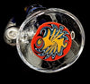 FANCY  SMOKING GLASS WATER PIPE 2023 -1568