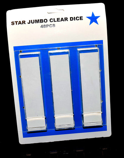 Star jumbo clear dico -1753