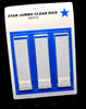 Star jumbo clear dico -1753