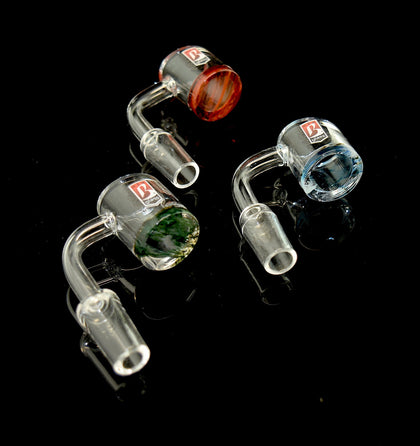 18mm Female 6B Glass Branded Quartz Banger Nails 65g | Outer Limit Sales - 1642