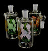 Ash Catchwe with Leaf Perc @6B Glass -2023B18