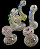 Slim Strips Smoking Glass Bubbler -2022