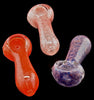 3" Colorful Smoking Glass Pipe | Outer Limit Sales -1841