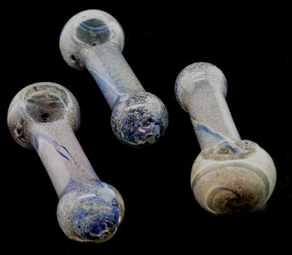 Frit Smoking Glass Pipe only for Outer Limit Sales -1957