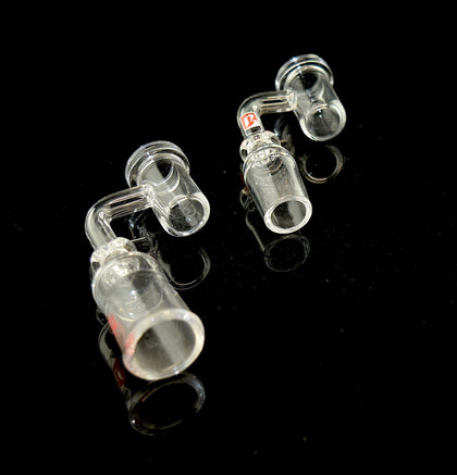 18mm Female 6B Glass Branded Quartz Banger Nails 65g | Outer Limit Sales - 1646