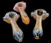 Colorful Ghost Pipe Large Smoking Glass Pipe- 1795