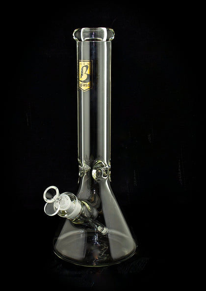 Heavy Biker 6b Glass Water Pipe