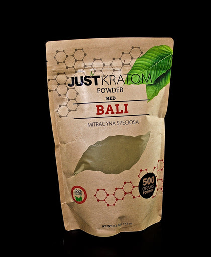 Powder Just-Kratom BALI