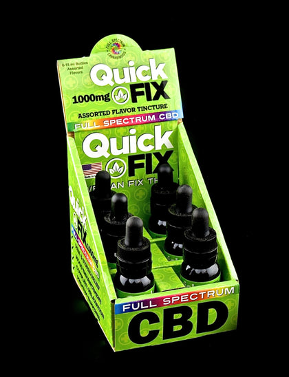 Quick Fix Full Spectrum CBD