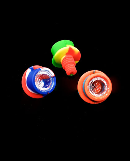 Silicone Bowl 14mm -Outer Limit Sales-1288