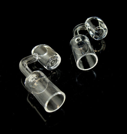 18mm Female Clear Quartz Banger Nails 65g | Outer Limit Sales - 1650