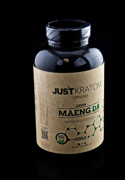 Maeng-DA Just-Kratom