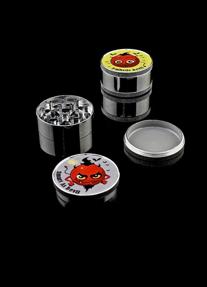 Drum Style Herb Grinder