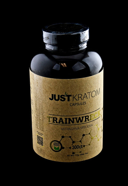 Trainwreck Just-Kratom