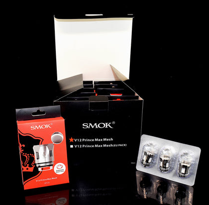 SMOK V12 Prince Mesh Coils - 3ct -20g | Outer Limit Sales - 1664