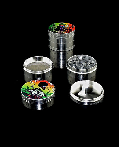 Herb Grinder | Outer Limit Sales-754