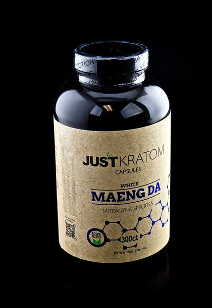 Maeng-DA White Just-Kratom