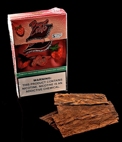 Payd Leafs 5 All Natural Leaf Cigar Wraps - 1741