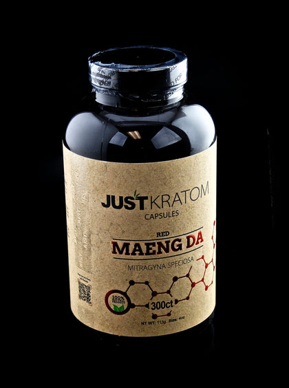 Maeng-DA RED Just-Kratom