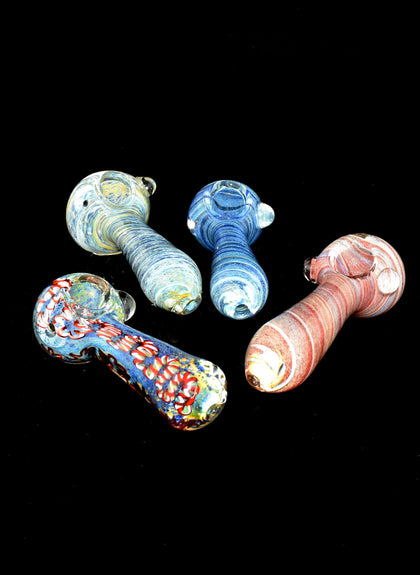 Light Striking Hand Pipe