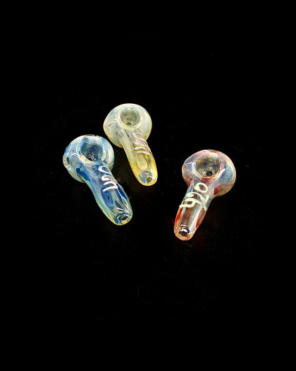 420 3.5 inches Smoking Glass Pipe