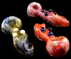 Beautiful pipes | Pipe Smoking Bowl | Glass Smoking Bowl | Fumed Pipe -1789