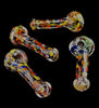 Rasta 3" Smoking Glass Pipe | Outer Limit Sales - 1972