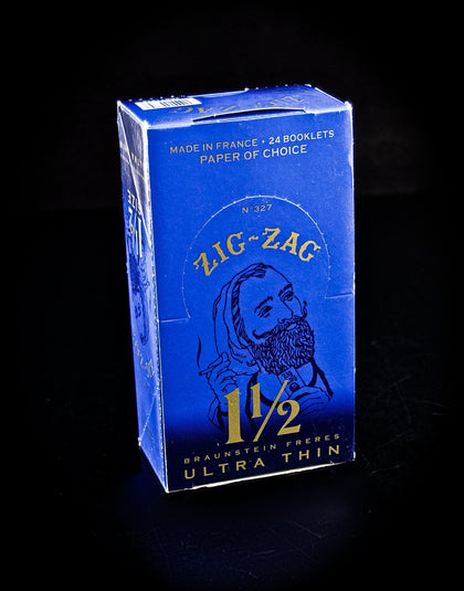 Rolling Paper Depot Zig Zag Ultra Thin 1 1/2